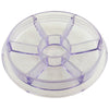 Trap Lid, Pentair WhisperFlo, After 11/98, See Thru
