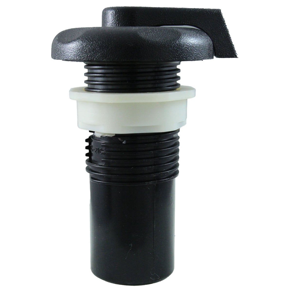 F.A.S 1" Top Access, Air Control, Textured Scalloped Assembly
