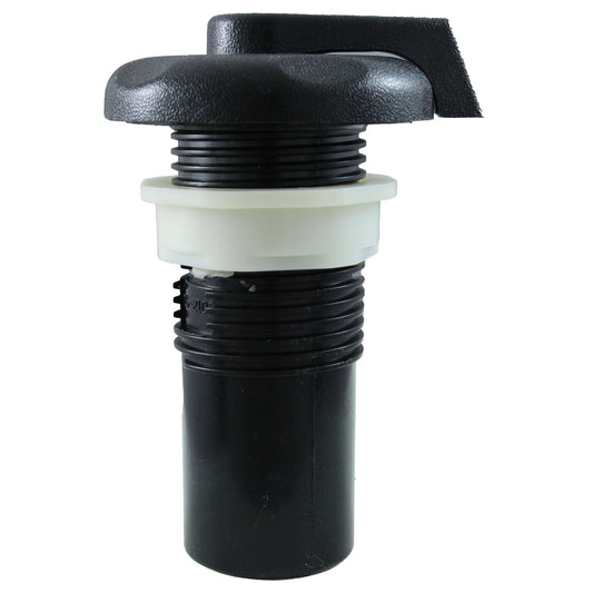 FAS 1" Accès par le haut, contrôle d'air, assemblage festonné texturé