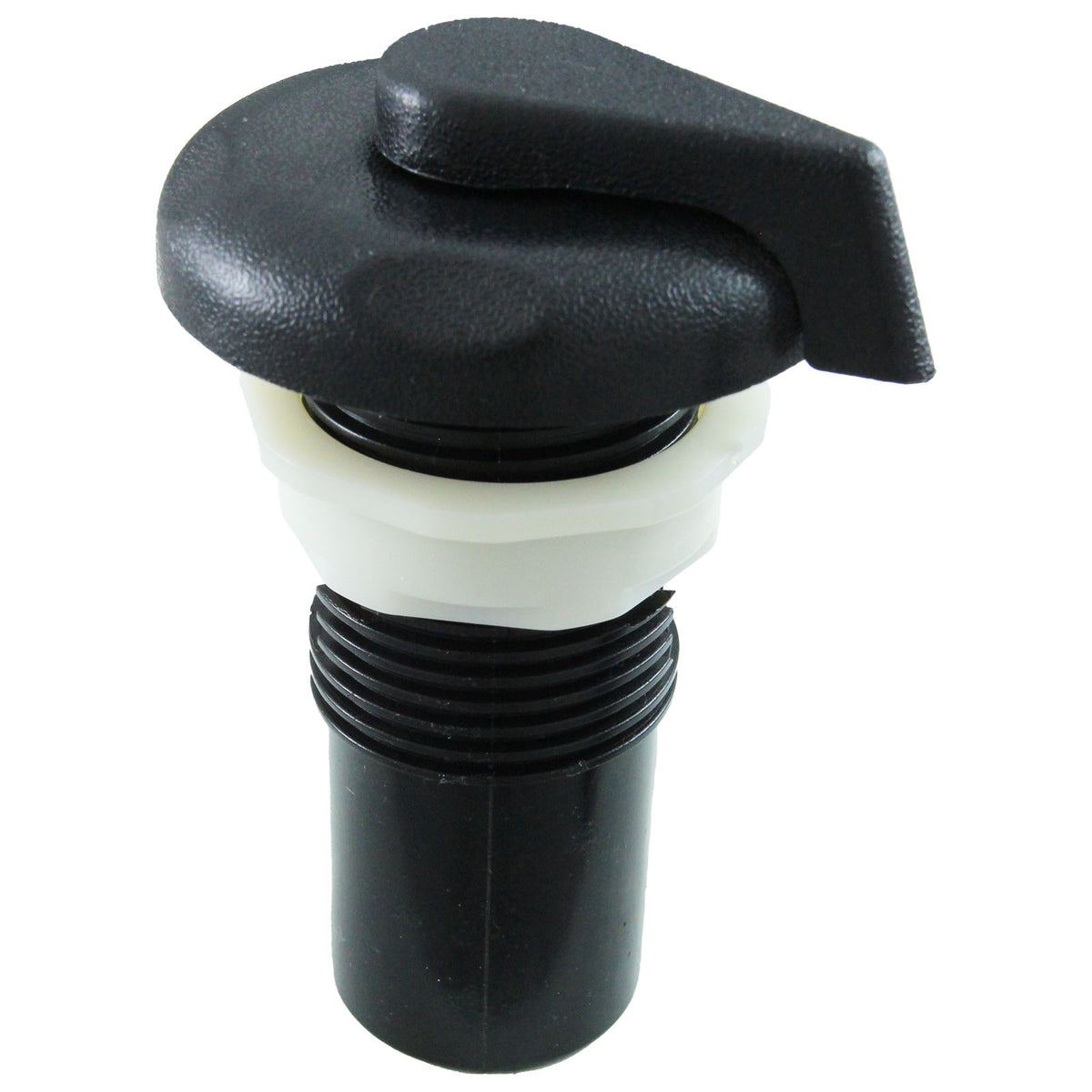 F.A.S 1" Top Access, Air Control, Textured Scalloped Assembly