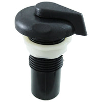 F.A.S 1" Top Access, Air Control, Textured Scalloped Assembly