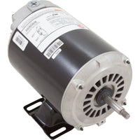 Motor, US Motor, 1.5 Horsepower, ThruBolt, 1-Speed, 115/230v