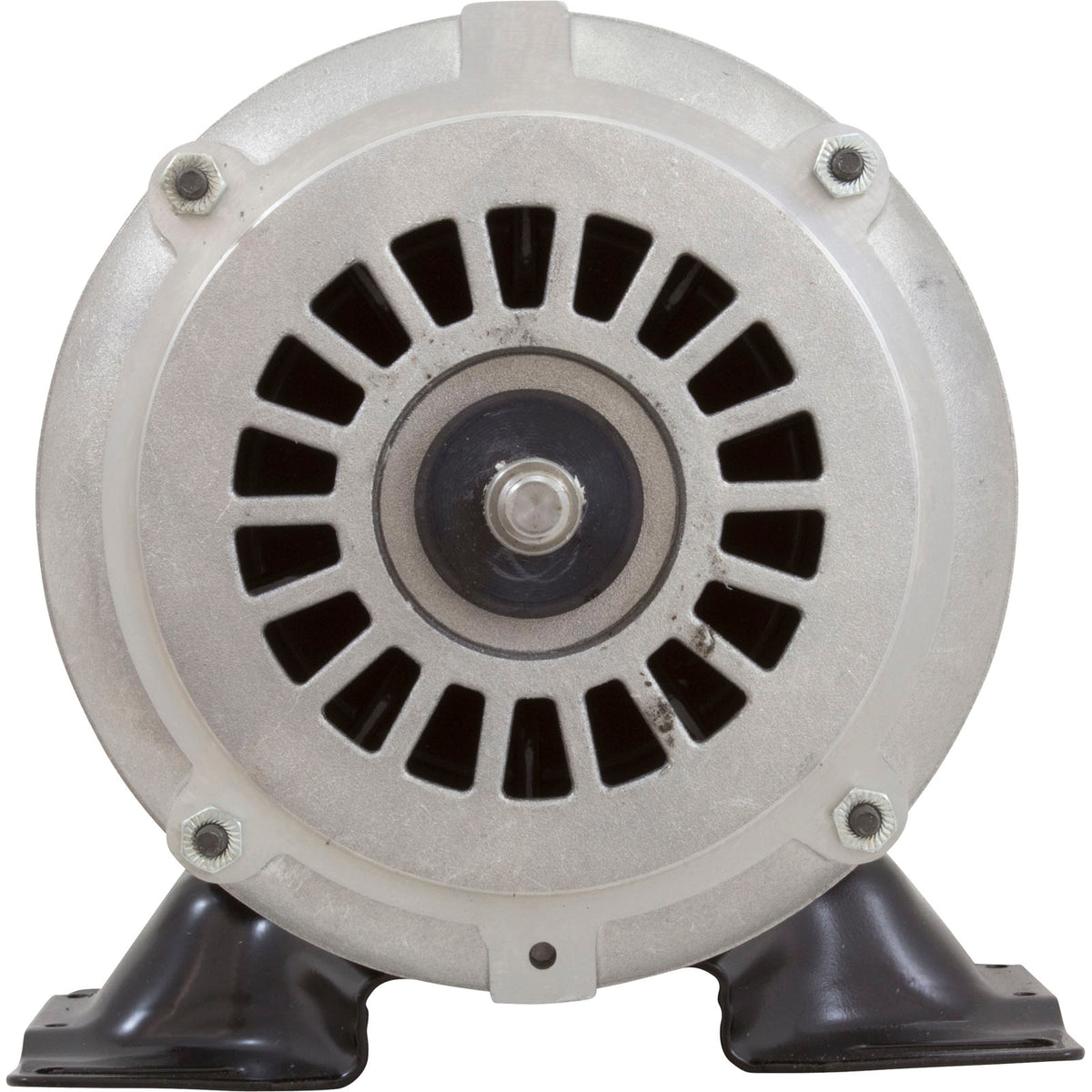 Motor, US Motor, 1.5 Horsepower, ThruBolt, 1-Speed, 115/230v