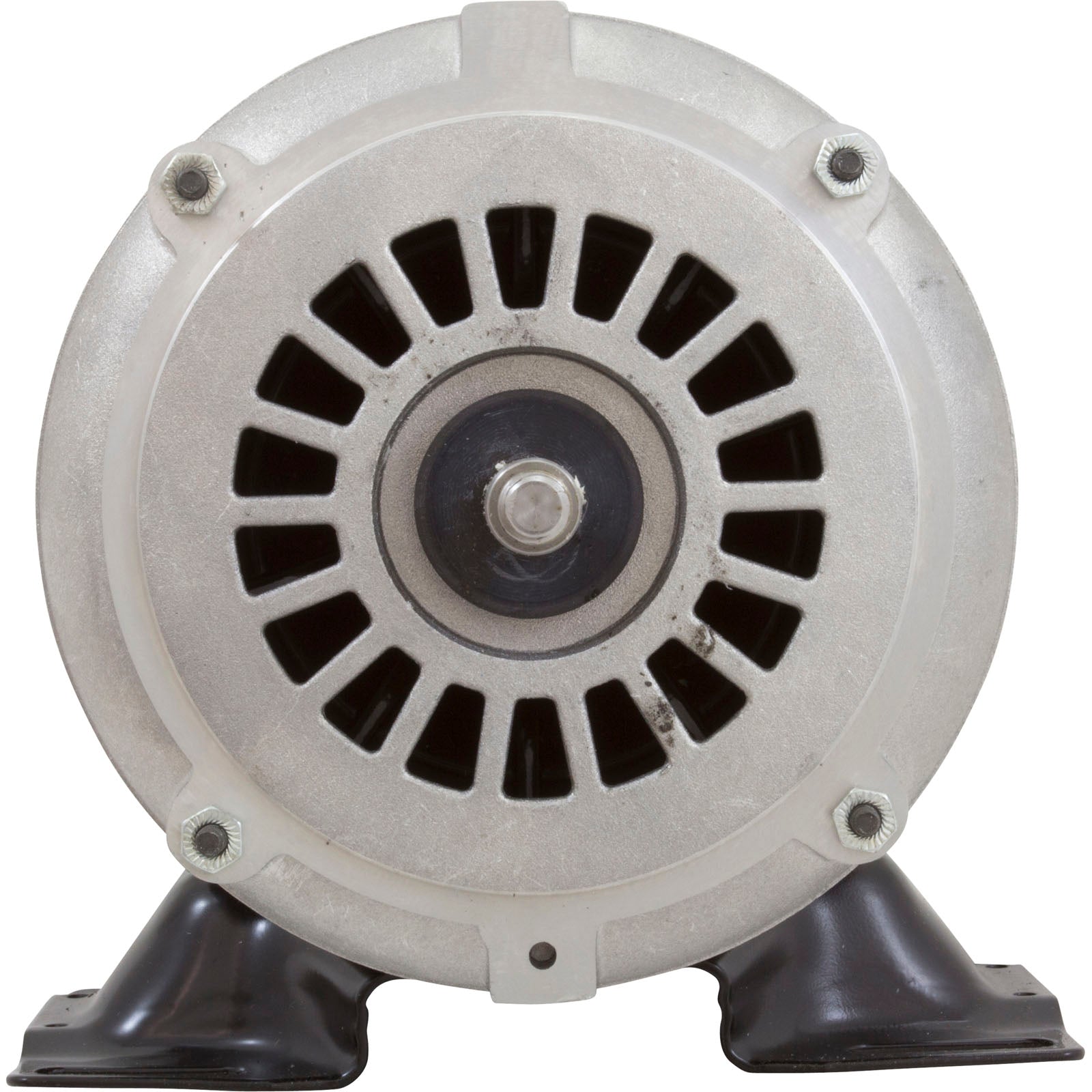 Motor, US Motor, 1.5 Horsepower, Thru Bolt, 1-Speed, 115/230v