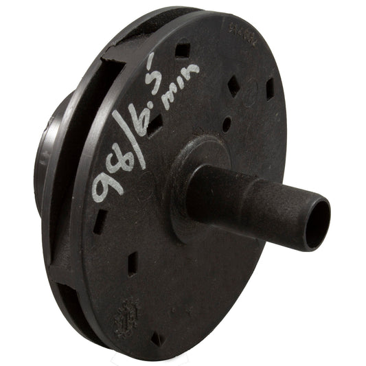 Impeller, Speck A91-I, .75thp/1.0hp Spl, 3/8", 5V, 98/6.5mm