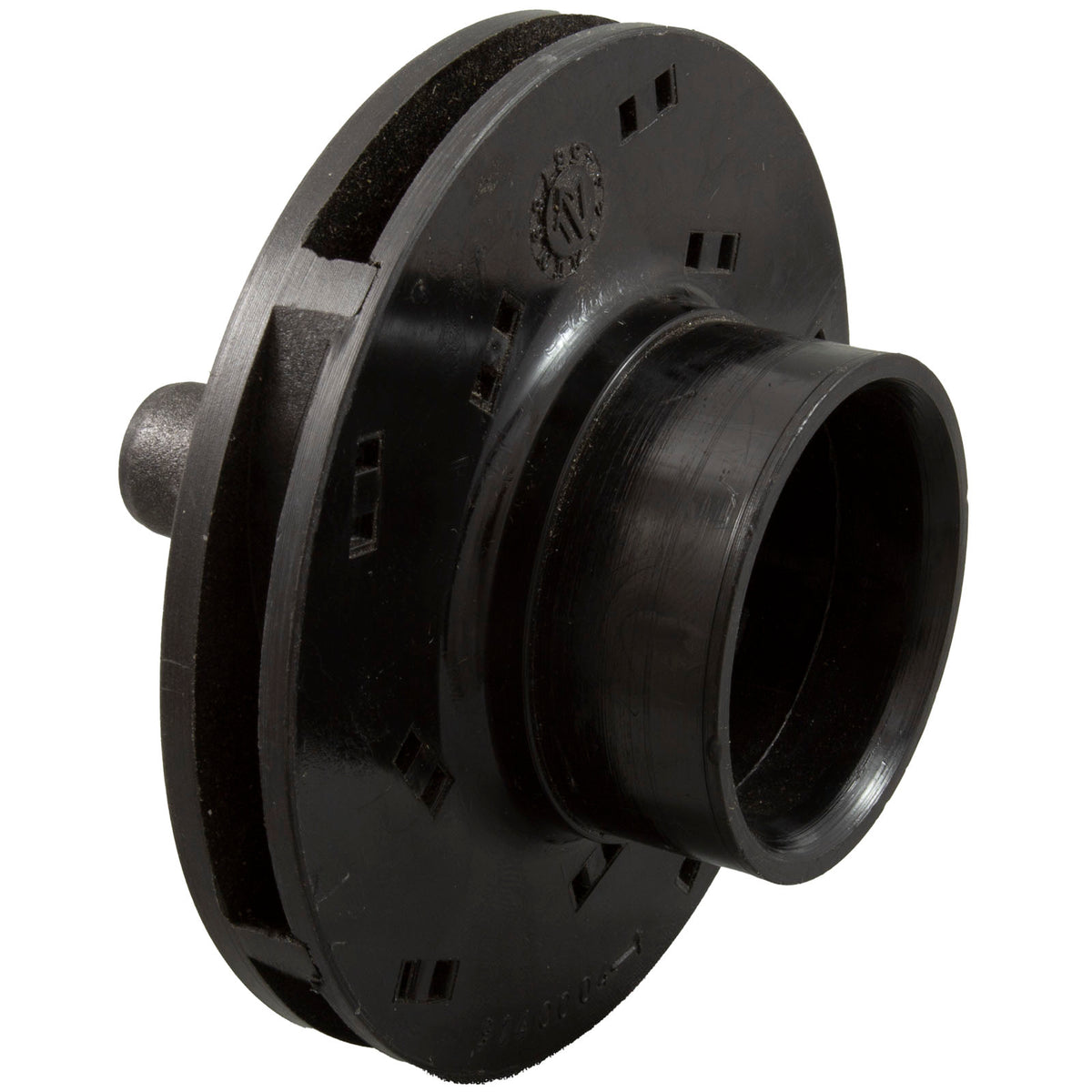 Impeller, Speck A91-I, .75thp/1.0hp Spl, 3/8", 5V, 98/6.5mm