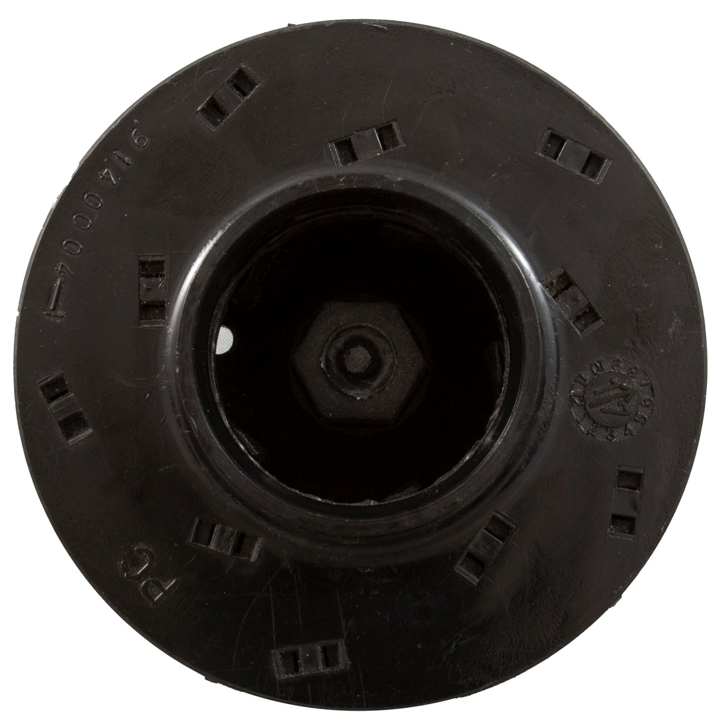 Impeller, Speck A91-I, .75thp/1.0hp Spl, 3/8", 5V, 98/6.5mm