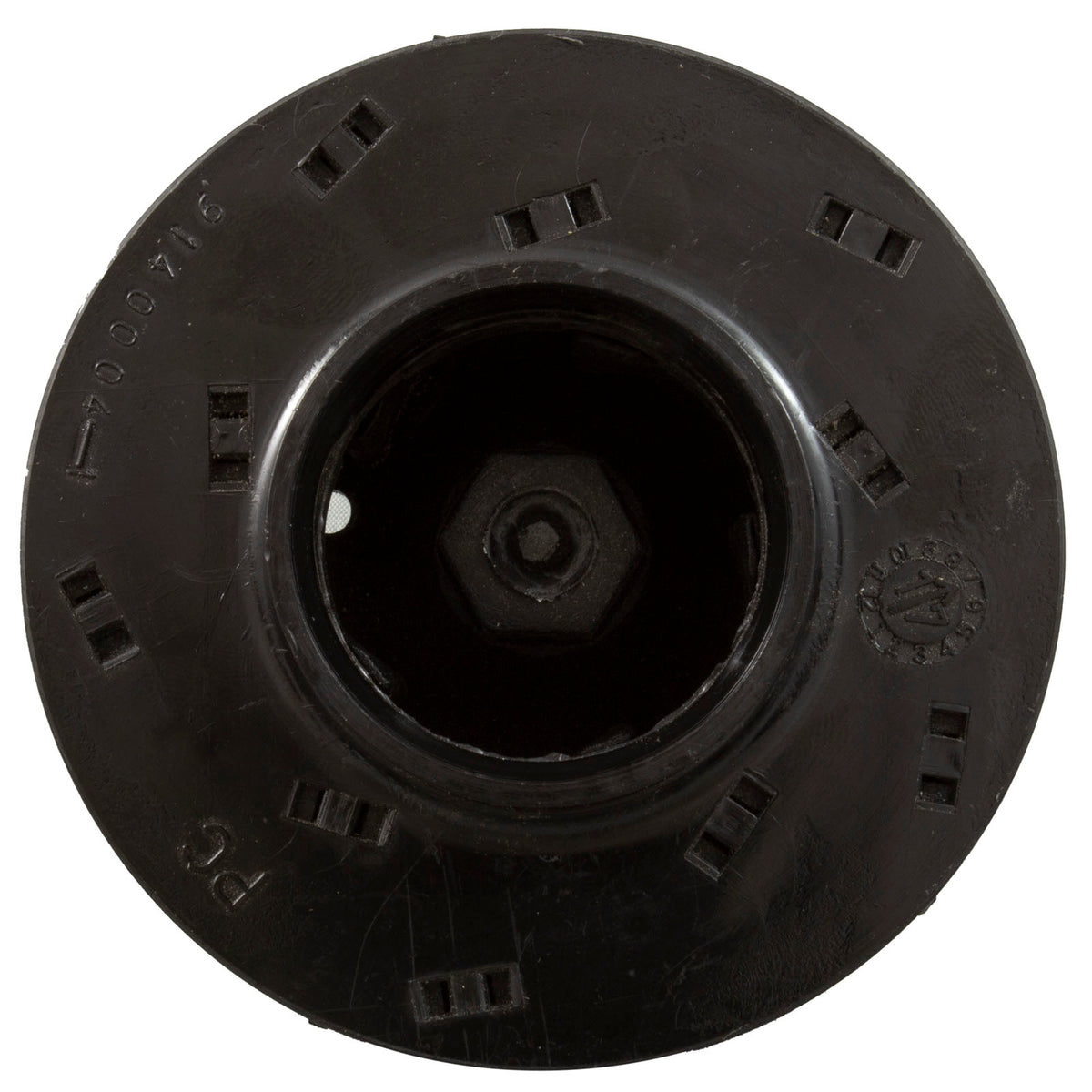 Impeller, Speck A91-I, .75thp/1.0hp Spl, 3/8", 5V, 98/6.5mm