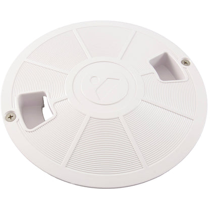 Tapa de cubierta blanca