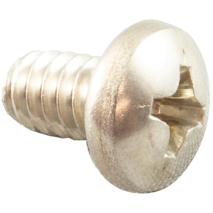 Screw, Pentair SpaBrite, 10-24 x 3/8, Round Head