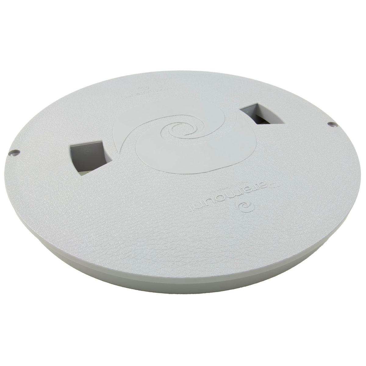 Deck Lid, Paramount Debris Containment Canister, Light Gray