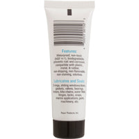 Tubo de lubricación, productos Roper, 1 oz, con PFTE