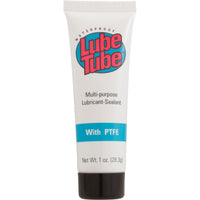 Tubo de lubricación, productos Roper, 1 oz, con PFTE