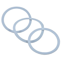 Zodiac Cleaning Head Trblshoot Gasket, 3/Pk