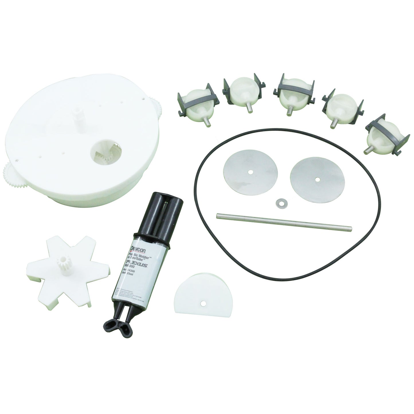 Valve Kit Retro 5P TF