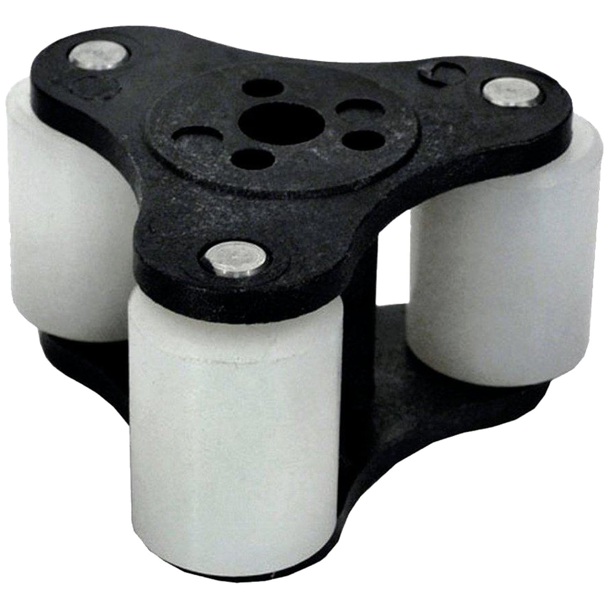 Roller Assembly, Blue-White A-100N