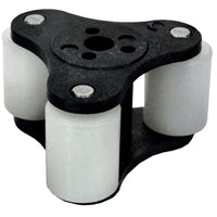 Roller Assembly, Blue-White A-100N