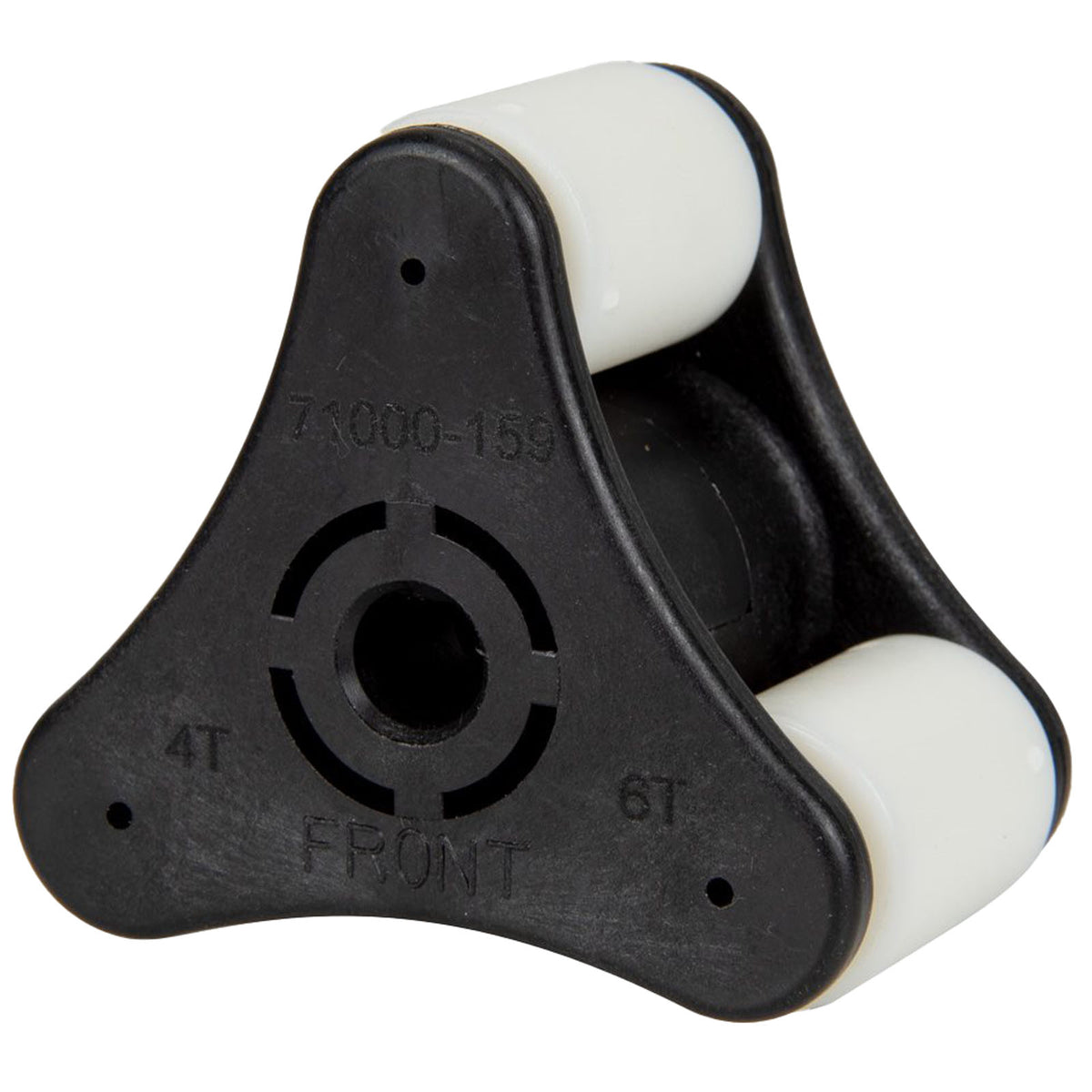 Roller Assembly, Blue-White A-100N