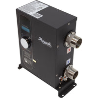 Digital Electric Heater, Raypak E3T, 1-1/2" mpt, 230v, 5.5kW