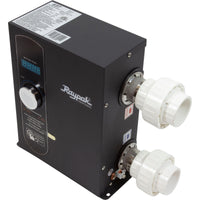 Digital Electric Heater, Raypak E3T, 1-1/2" mpt, 230v, 11kW