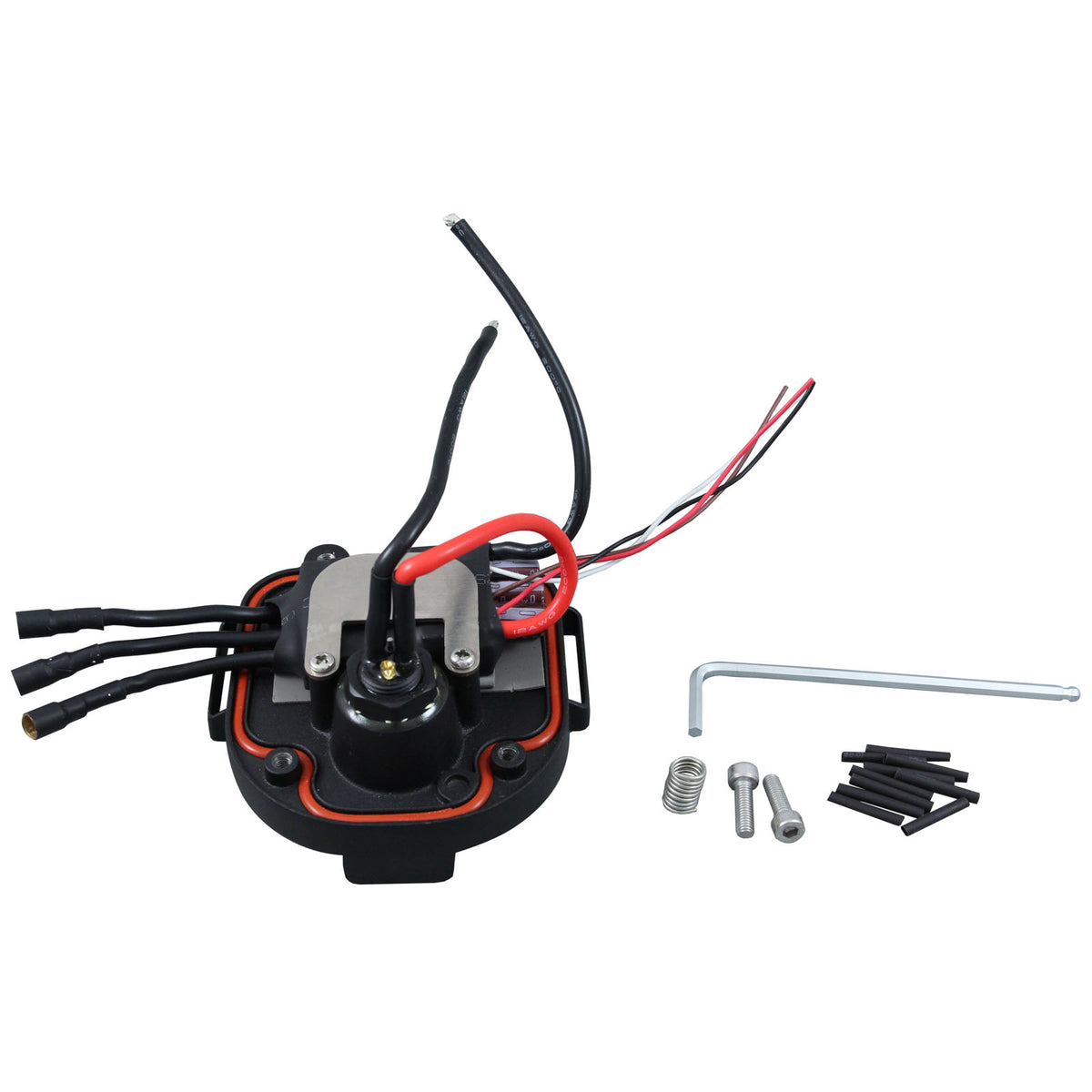Body Basement Assembly with ESC, Nemo Power Tools, AG
