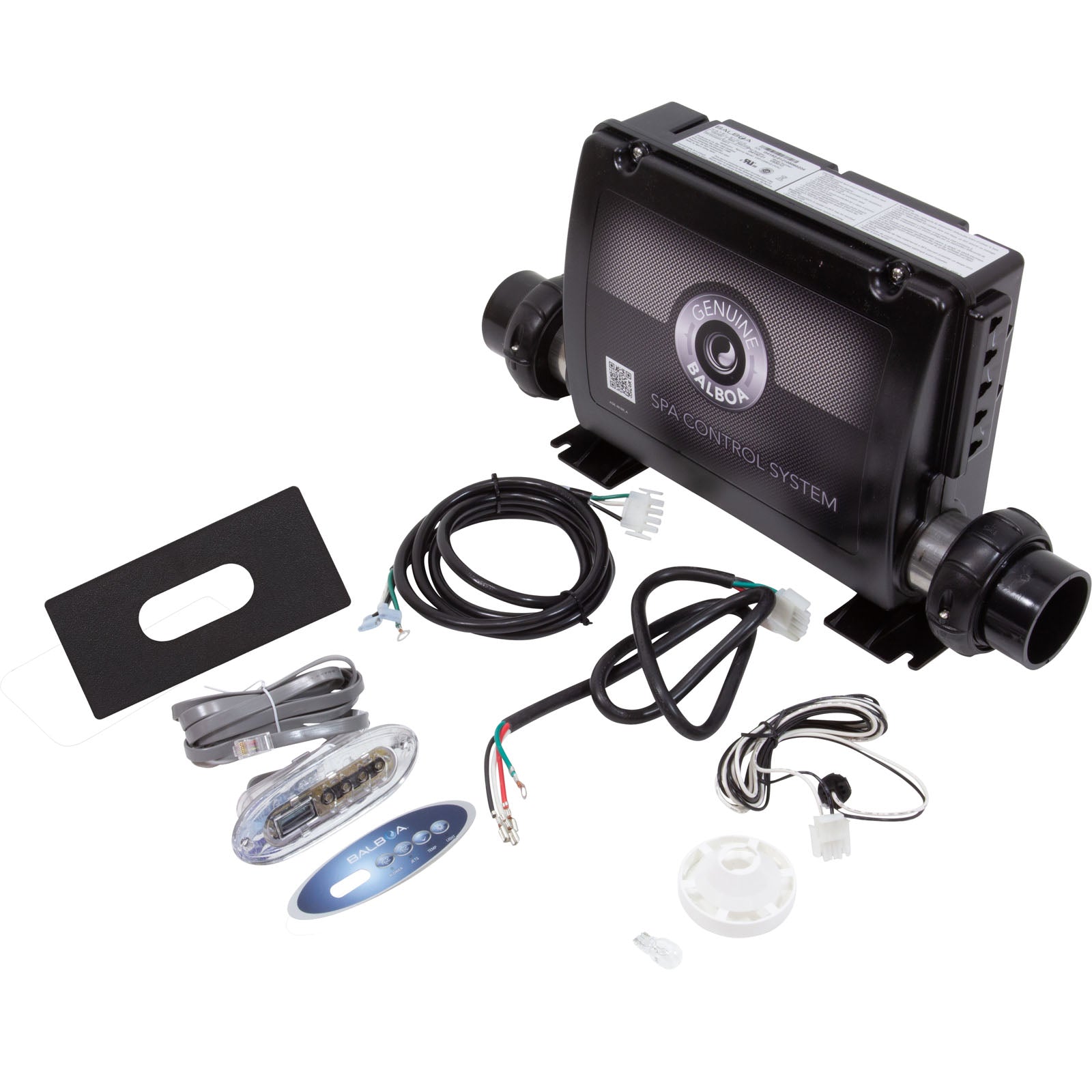 Control, BWG VS501Z, P1, P2 1spd or Bl, 4kW, 115/230v, VL240