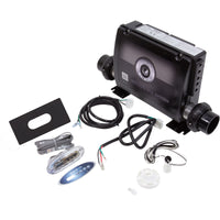 Control, BWG VS501Z, P1, P2 1spd or Bl, 4kW, 115/230v, VL240