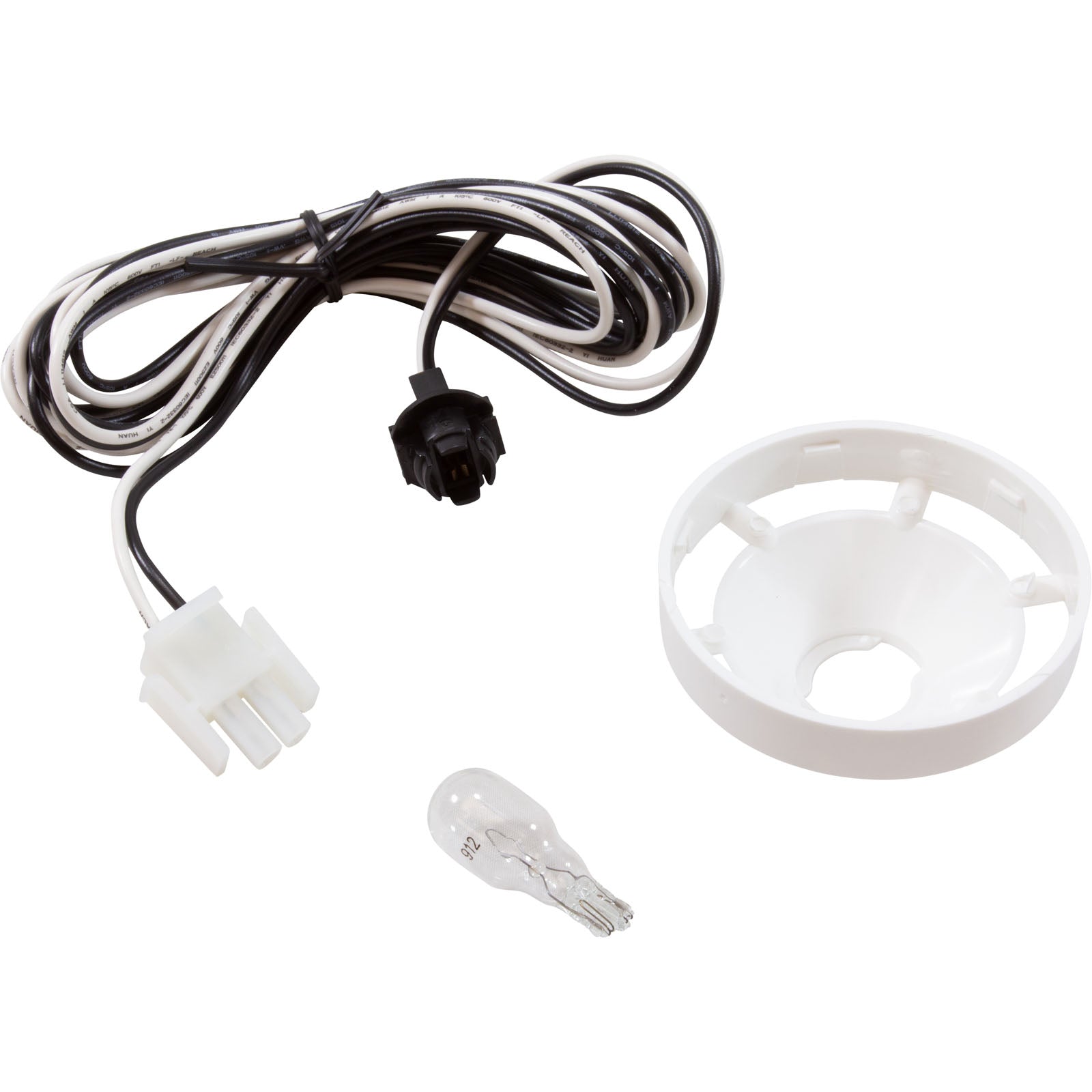 Control, BWG VS501Z, P1, P2 1spd or Bl, 4kW, 115/230v, VL240