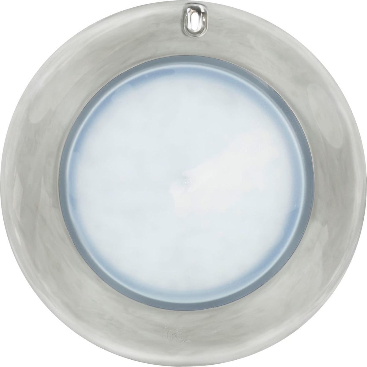 Lámpara de nicho grande PAL EvenGlow Lt, blanca fría, 12 V CA/CC, 80 pies, esc de acero inoxidable