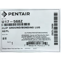 Bonding Lug, Pentair StaRite