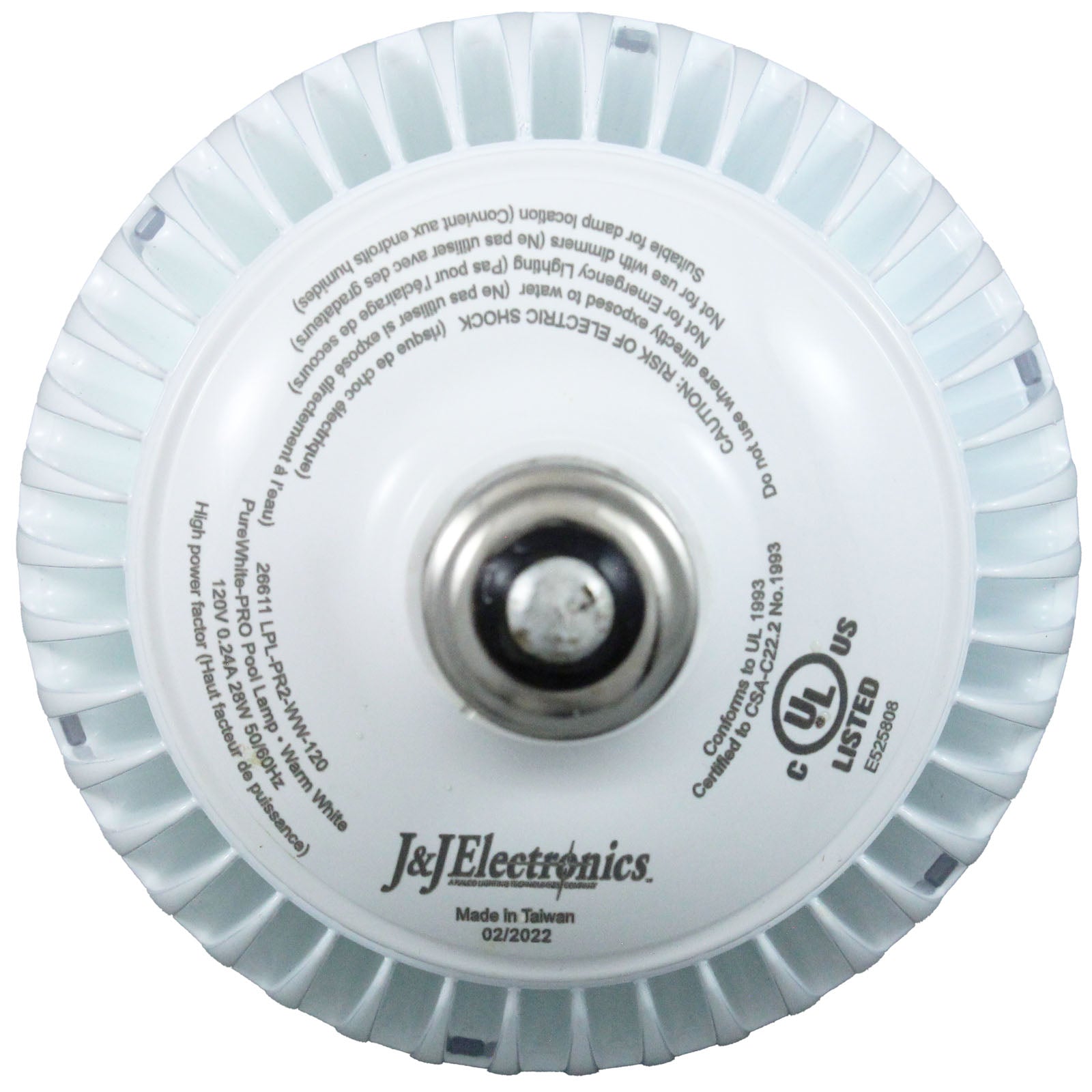 Repl Bulb, PureWhite Pro, LED, Warm White, 115v, 28W, 300/400W Eq