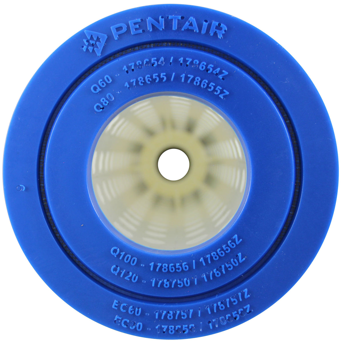 Pentair Quad DE Replacement Cartridge (178655Z)