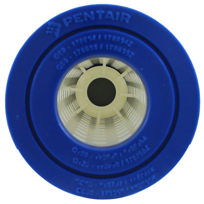 Élément de grille, simple, Pentair Quad DE 60, 4 requis