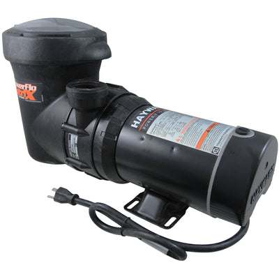 Pump, Hayward PowerFlo Matrix, 1.0hp, 115V, 6ft Cord