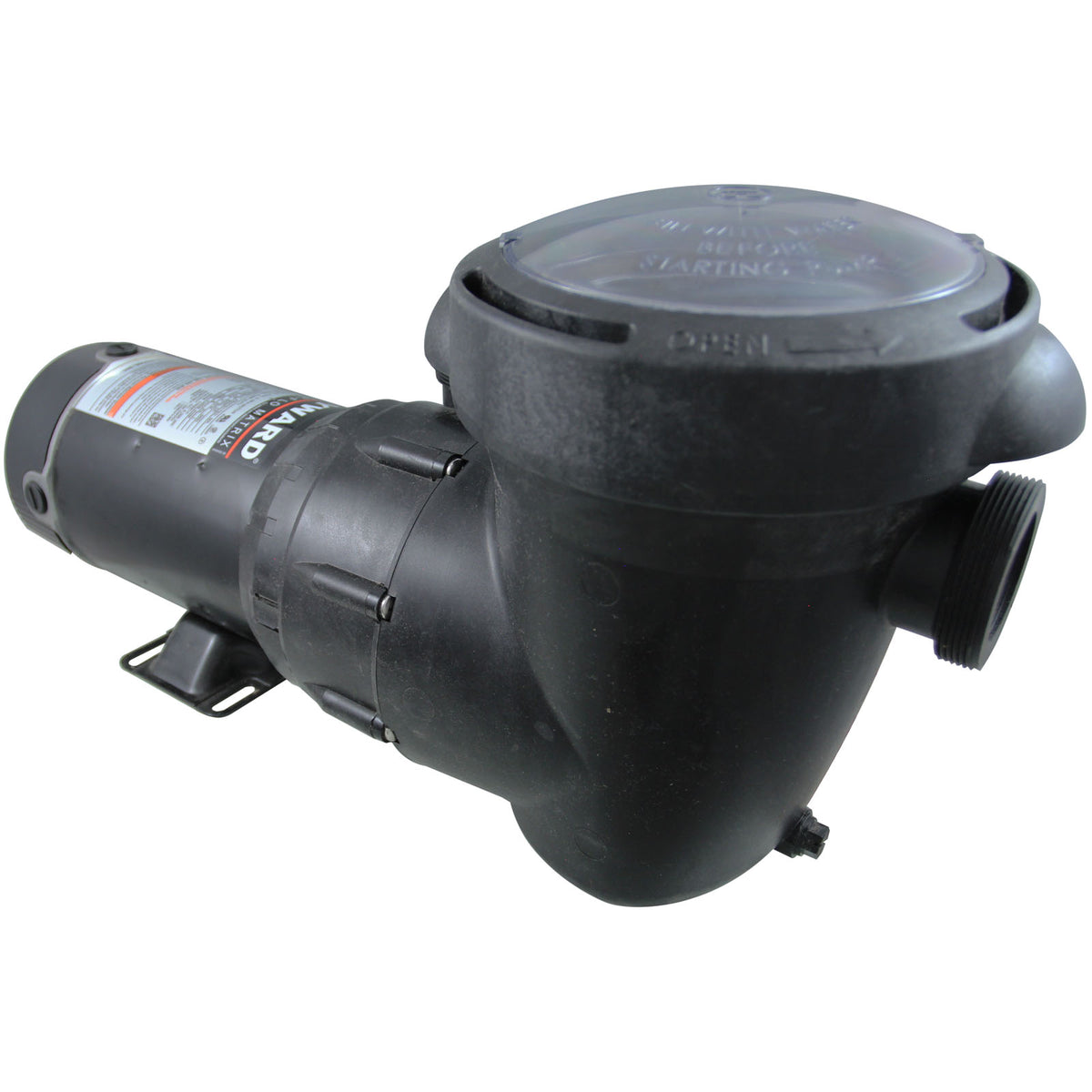 Pompe, Hayward PowerFlo Matrix, 1,0 ch, 115 V, cordon de 6 pi