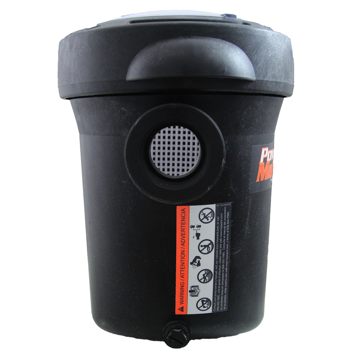 Pompe, Hayward PowerFlo Matrix, 1,0 ch, 115 V, cordon de 6 pi