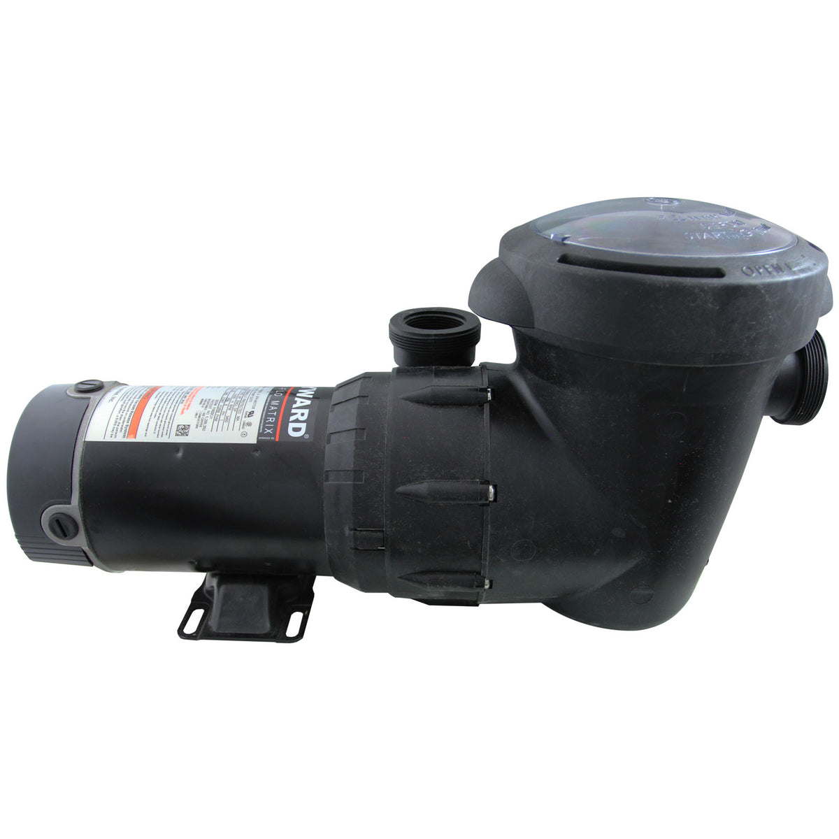 Pump, Hayward PowerFlo Matrix, 0.85hp, 115V, 6ft Cord