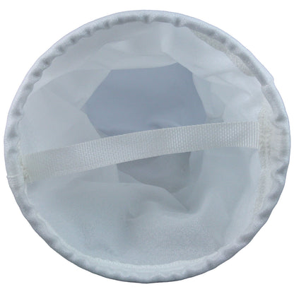 Tank Bag, Separation, Anthony, 9 1/2" dia X 17"l, dbl Ply