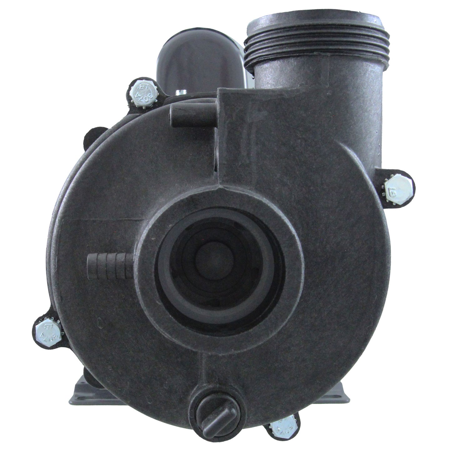 Bomba de circulación BWG, 1/15 hp, 230 V, 0,7 A, 48 Fr, 1-1/2"
