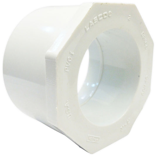 Réducteur, 3" Spigot x 2" Slip