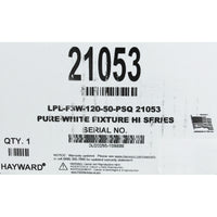 Projecteur de piscine, LED PureWhite, 115 V, 58 W, 50 pi, équivalent 500 W, SQ