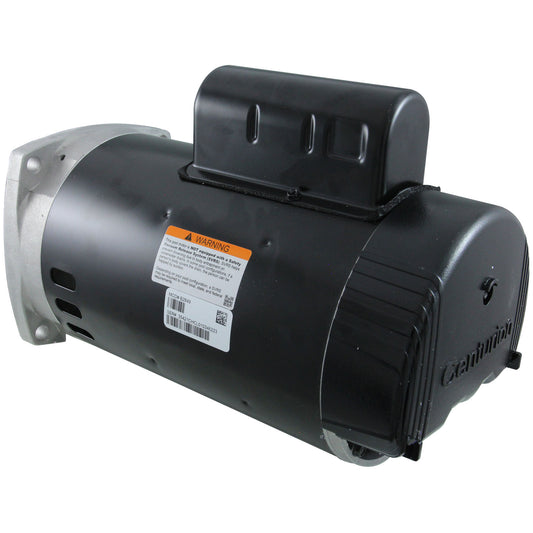 Motor, Century, 1.5hp, 1-Spd, 230v, SQFL, 56Y Frame