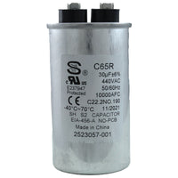 Motor, Century, 1.5hp, 1-Spd, 230v, SQFL, 56Y Frame