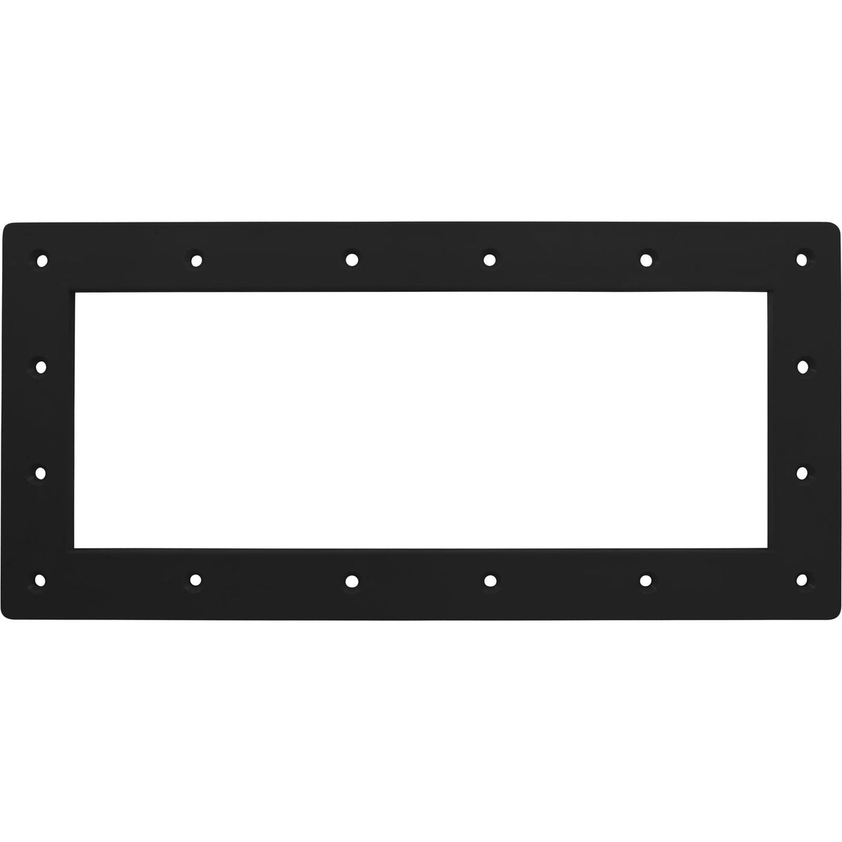 25541-004-010 Wide Mouth Vinyl Pool Return Face Black