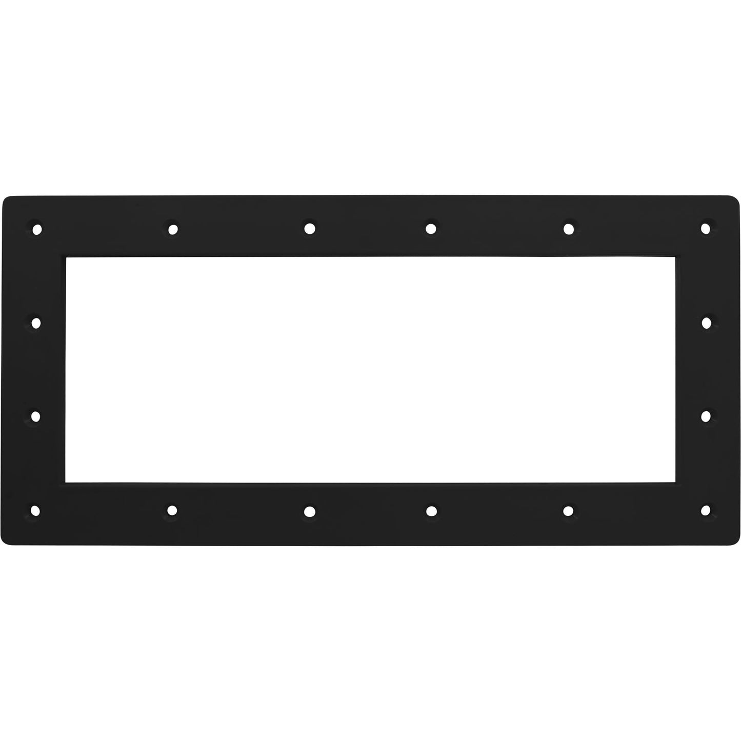 25541-004-010 Wide Mouth Vinyl Pool Return Face Black