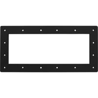 25541-004-010 Wide Mouth Vinyl Pool Return Face Black