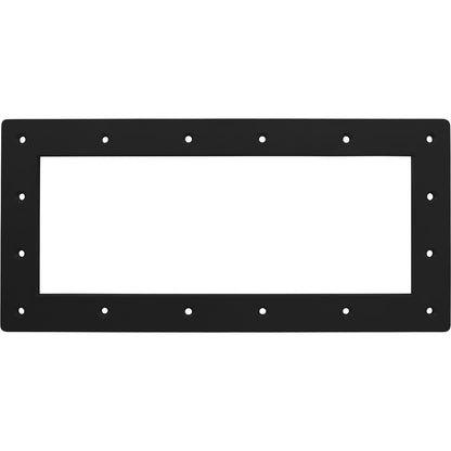 25541-004-010 Wide Mouth Vinyl Pool Return Face Black