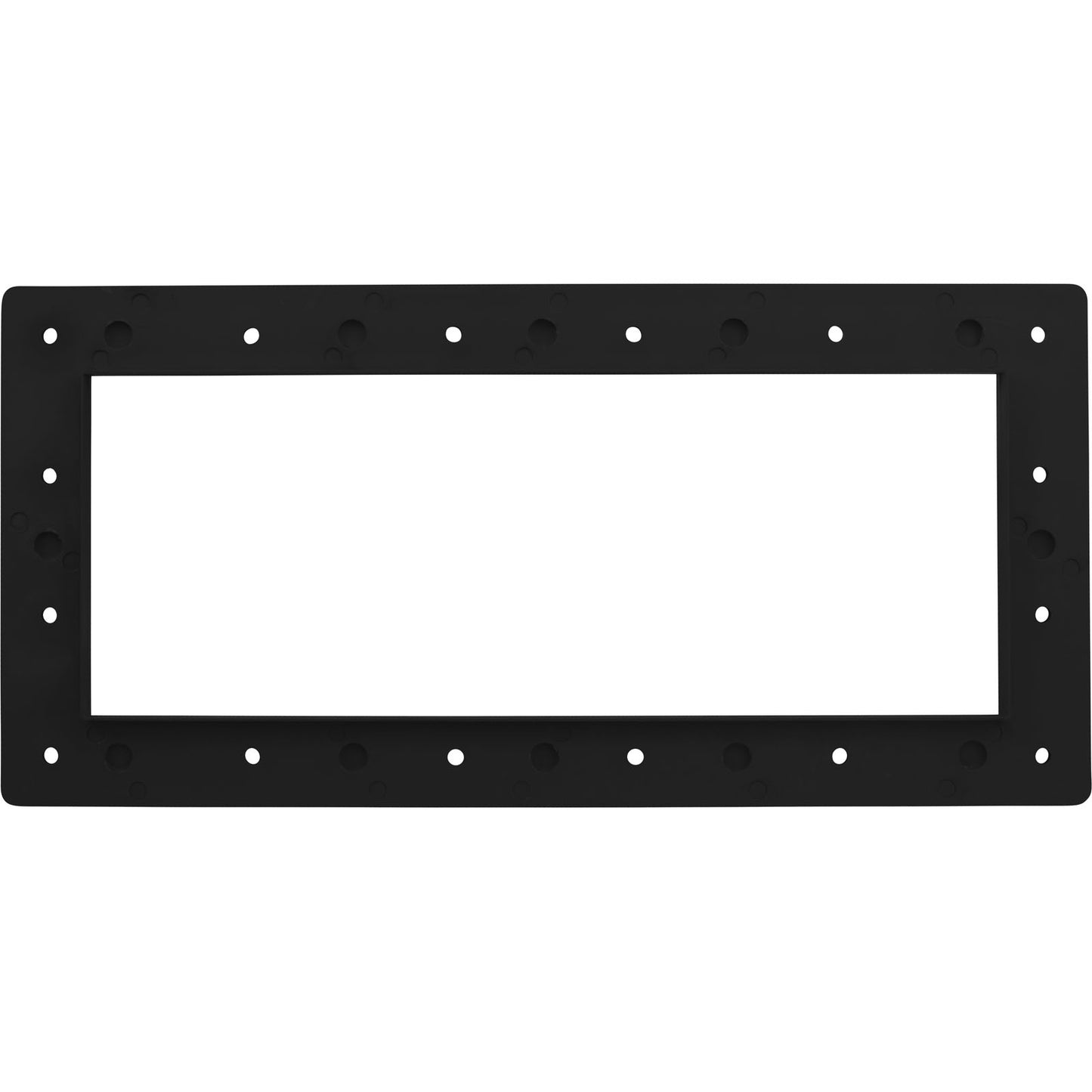 25541-004-010 Wide Mouth Vinyl Pool Return Face Black