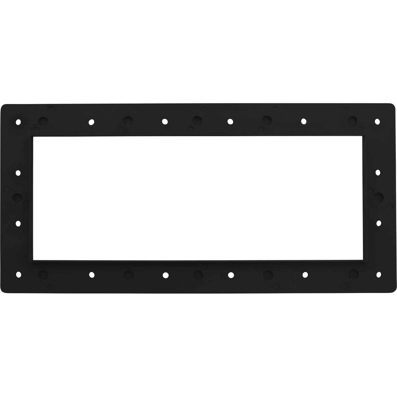 25541-004-010 Wide Mouth Vinyl Pool Return Face Black
