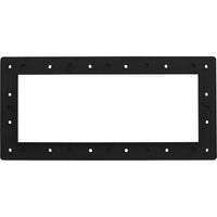 25541-004-010 Wide Mouth Vinyl Pool Return Face Black